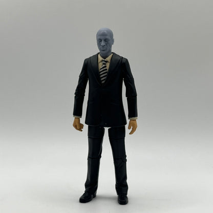Mr Wagner