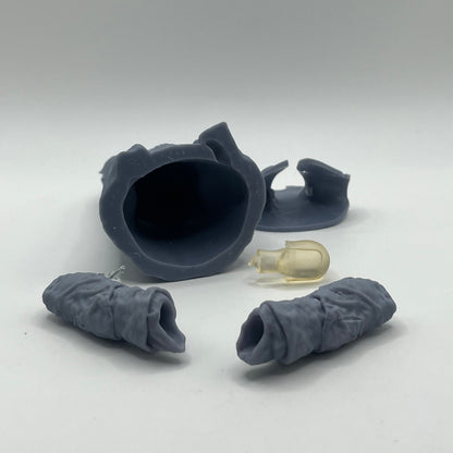 Cloister Wraith Figure Kit