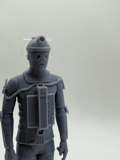 Cyberman (The Wheel In Space) Figure Kit