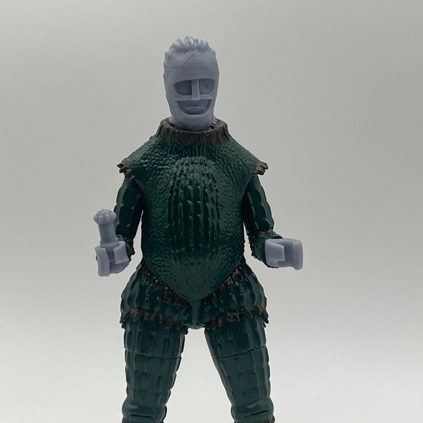 Ice Warrior: (The Monster of Peladon) [set 2]