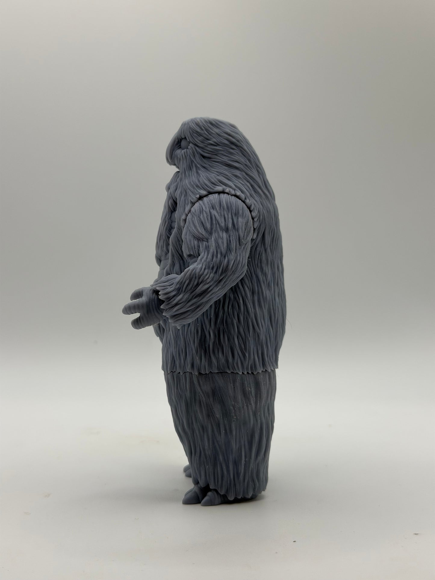 Yeti MK2 (Smaller) Figure Kit