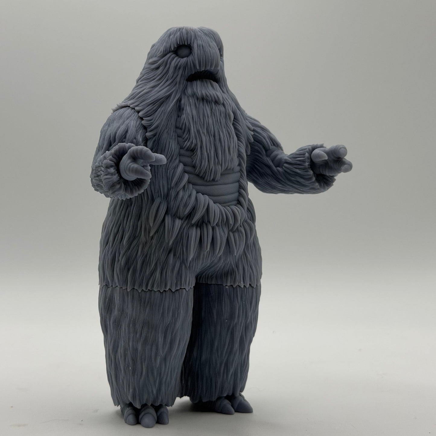 Yeti MK2 Figure Kit
