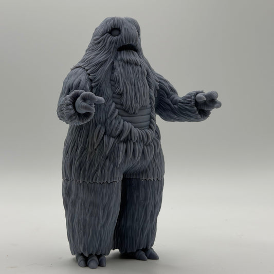 Yeti MK2 Figure Kit