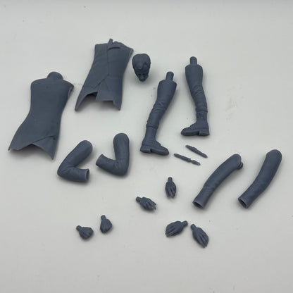 The Master Figure Kit (The Doctor Falls)