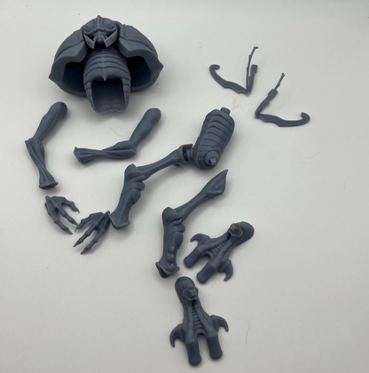Azlok Figure Kit