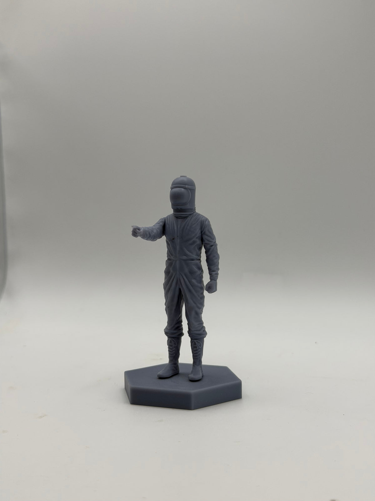 Service Mechanic (1:21)