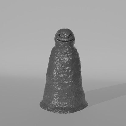 Snowman (Happy)