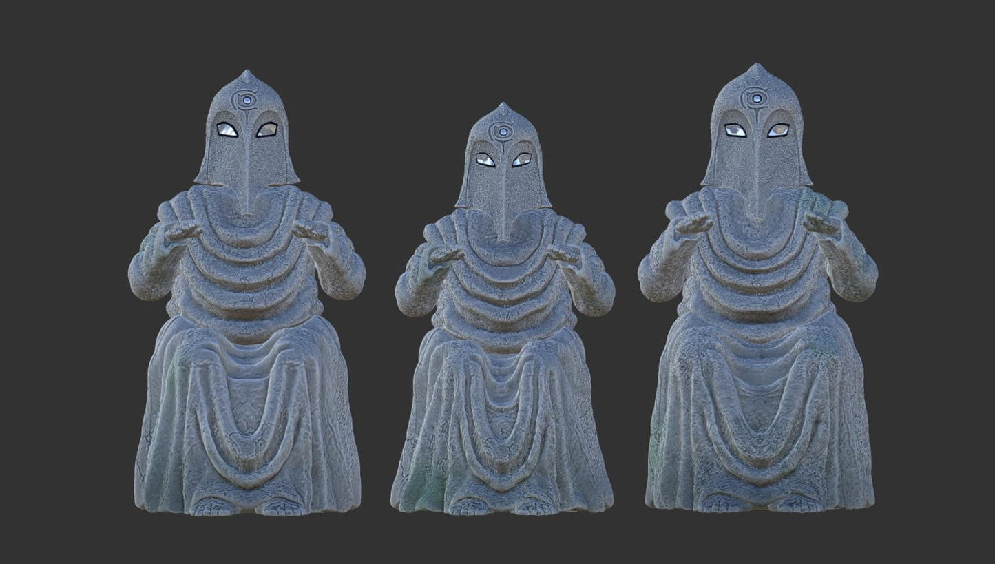 Ragnarok Figure Kits