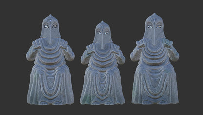 Ragnarok Figure Kits