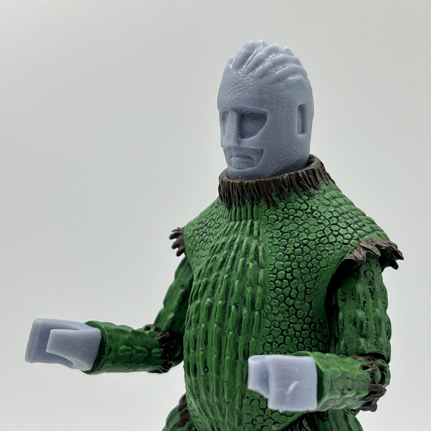 Ice Warrior: Sub Delegate Ssorg