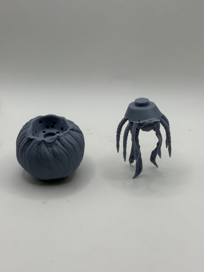 Rutan Host Figure Kit