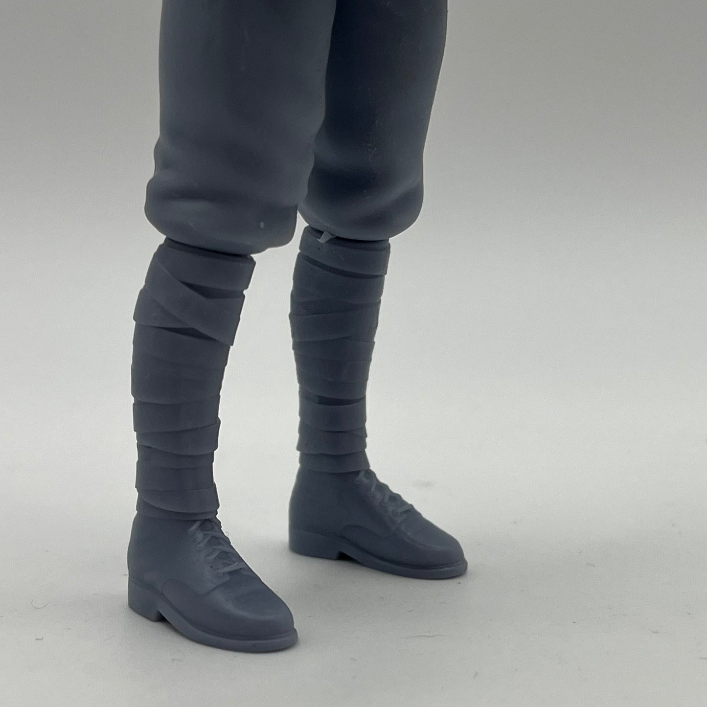 Cyberman Iron Youth Figure Kit (Halloween 2025 Special)