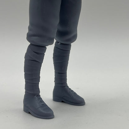 Cyberman Iron Youth Figure Kit (Halloween 2025 Special)