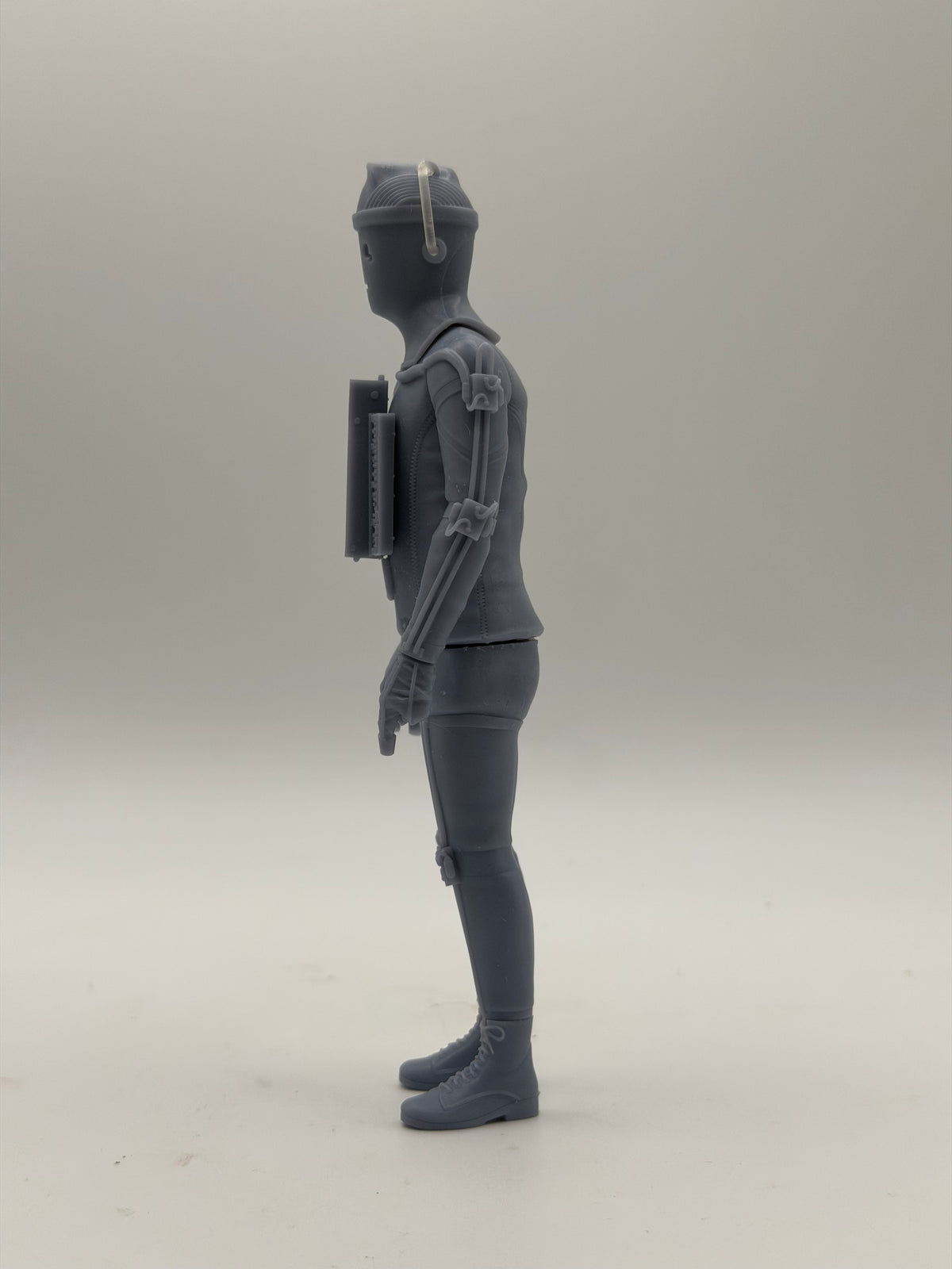 Cyberman (The Wheel In Space) Figure Kit