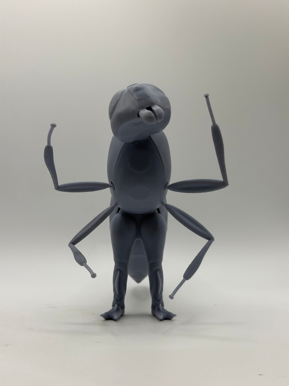 Zarbi Figure Kit