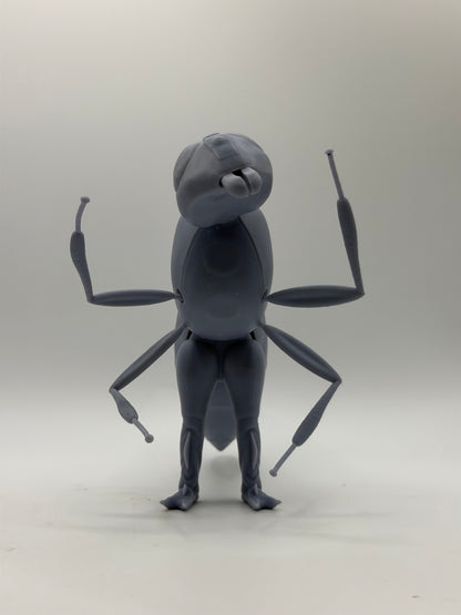 Zarbi Figure Kit