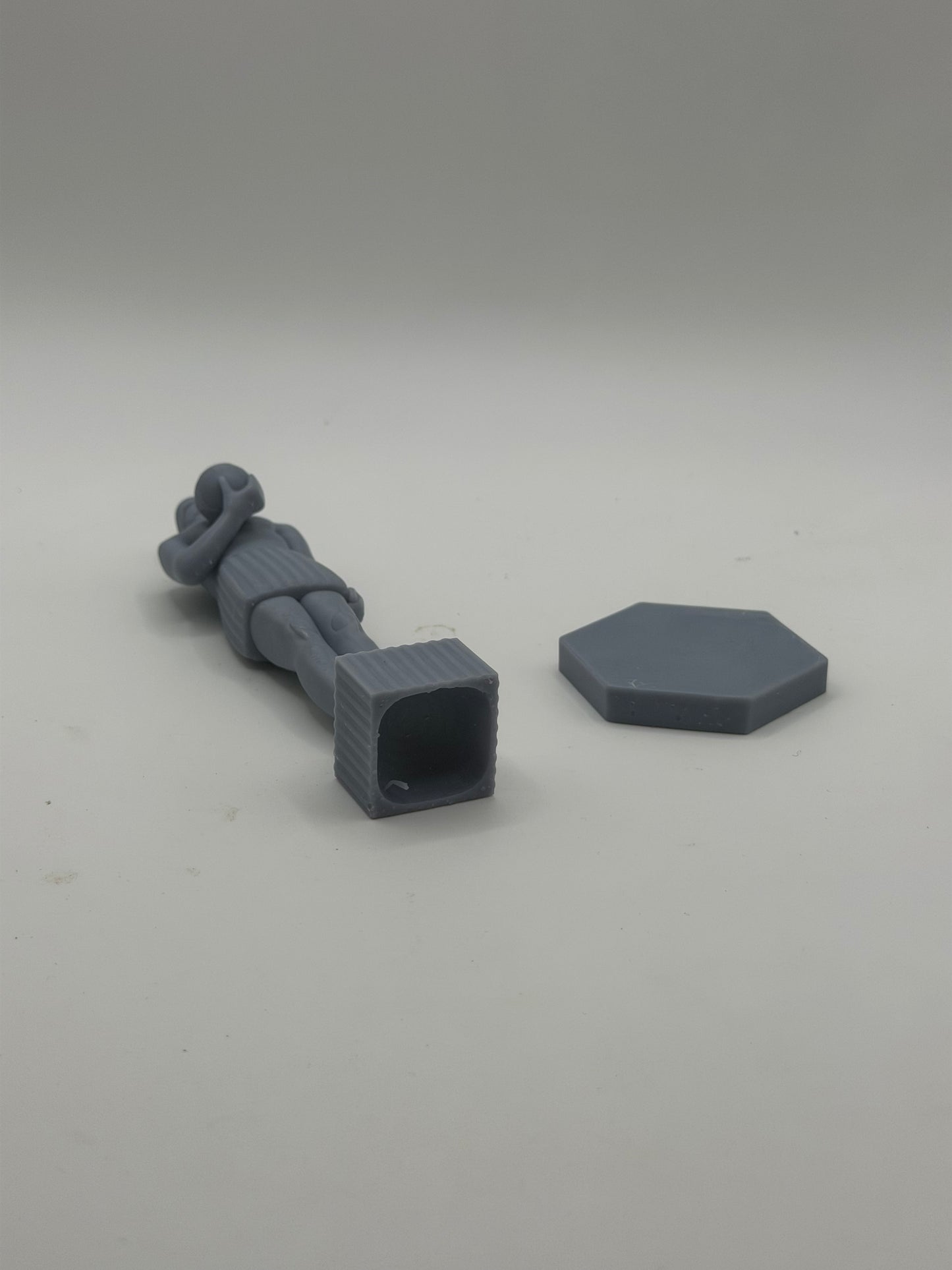 Monoid Statue (1:21)