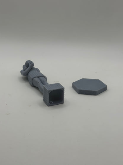 Monoid Statue (1:21)