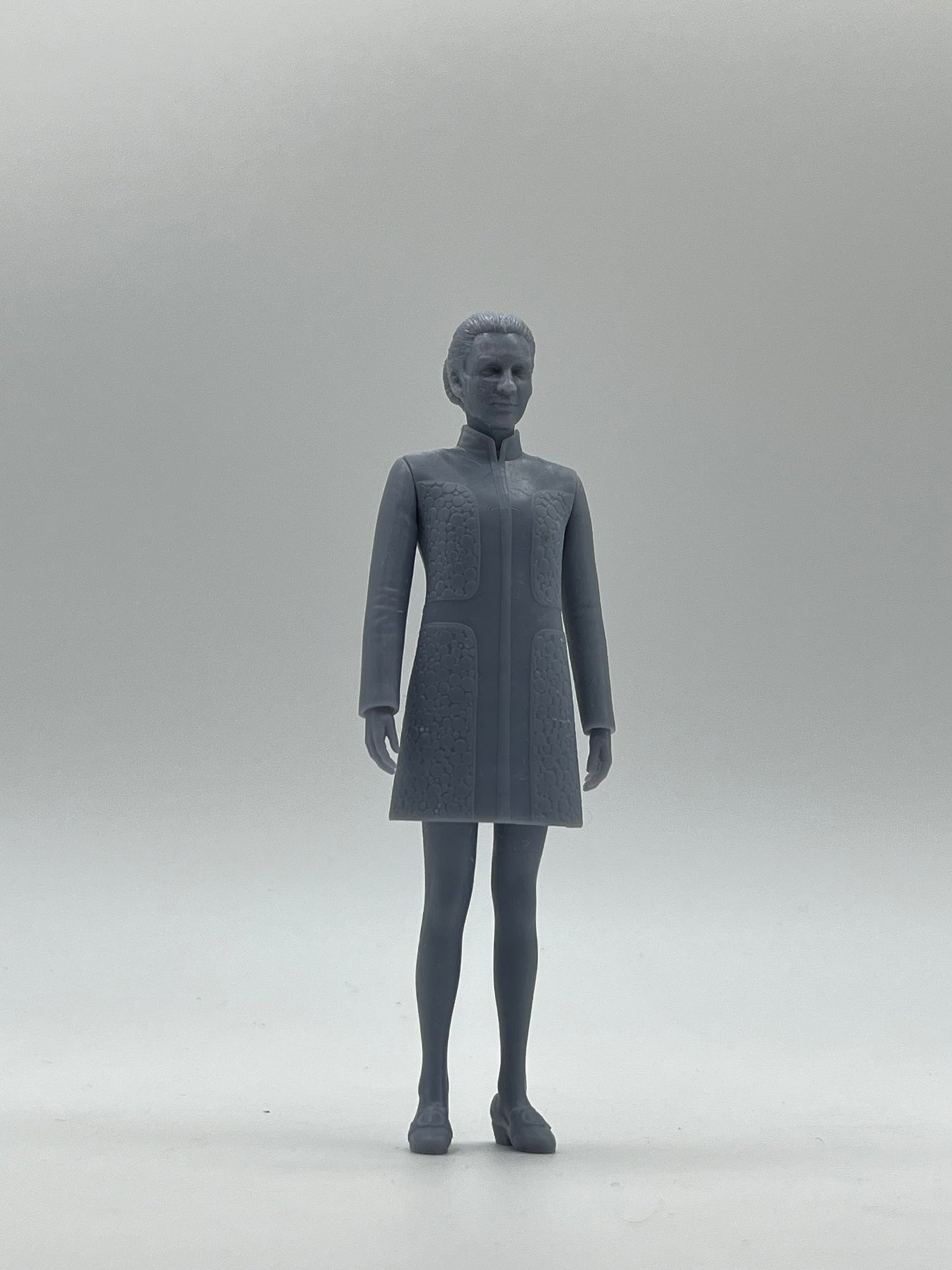 Liz Shaw Figure Kit (Spearhead From Space)