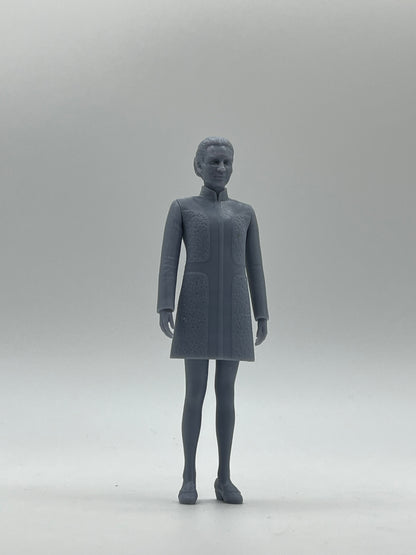 Liz Shaw Figure Kit (Spearhead From Space)