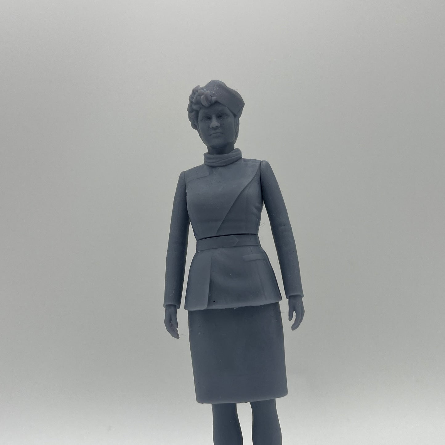 Tegan Figure Kit (Logopolis)