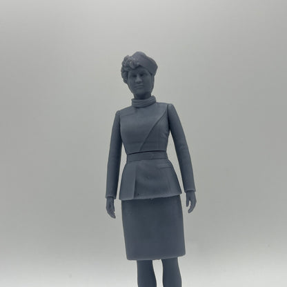 Tegan Figure Kit (Logopolis)