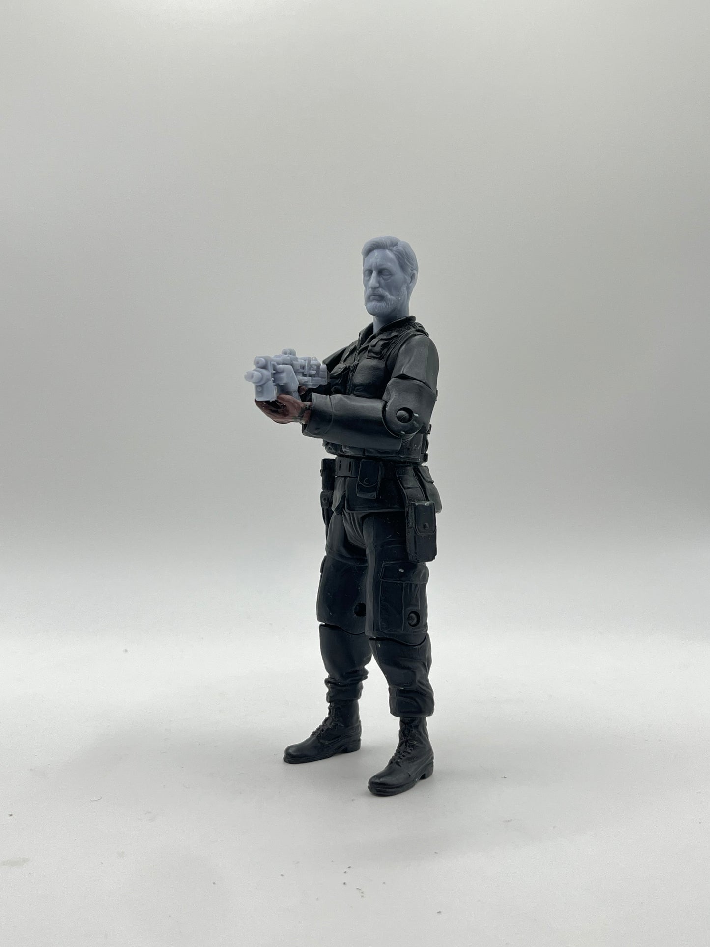 Aristotle Colonel Morgan Blue