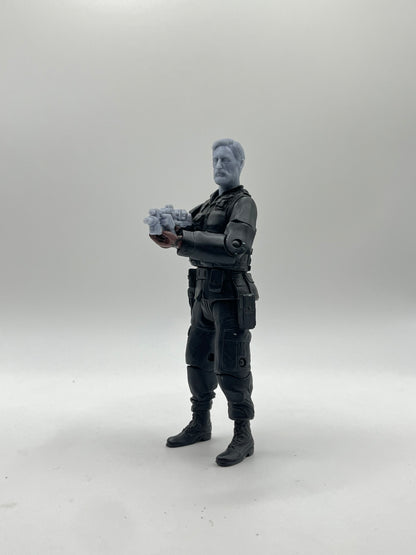 Aristotle Colonel Morgan Blue