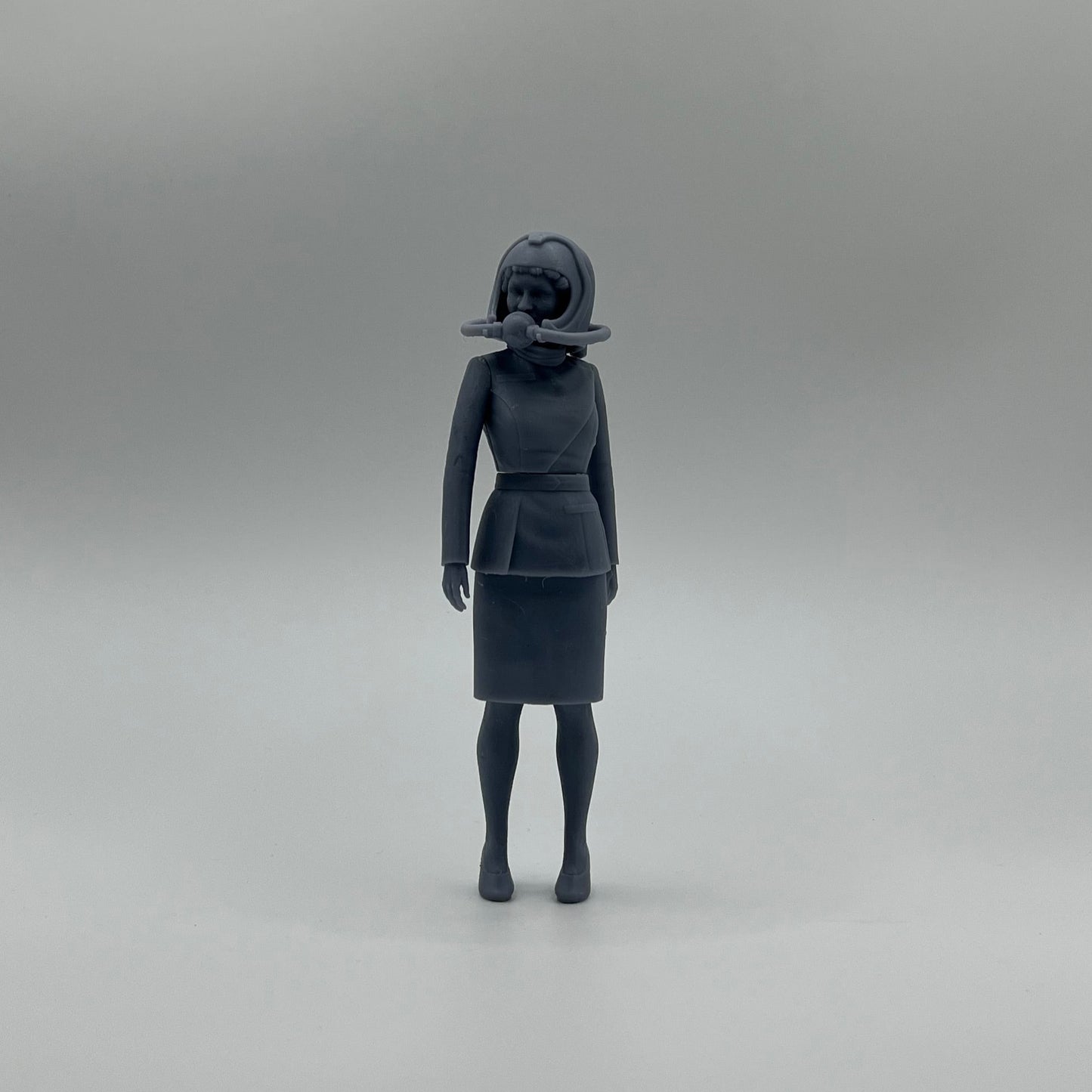 Tegan Figure Kit (Four To Doomsday)