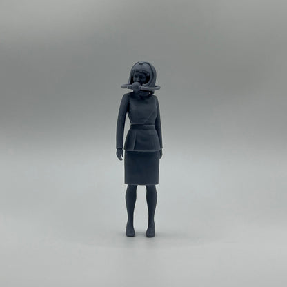 Tegan Figure Kit (Four To Doomsday)