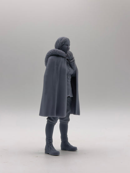 Victoria Waterfield Figure Kit (The Ice Warriors)