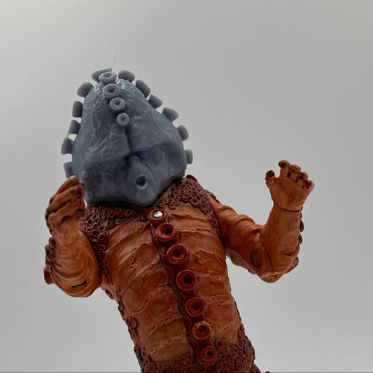 Zygon: Madra Attack
