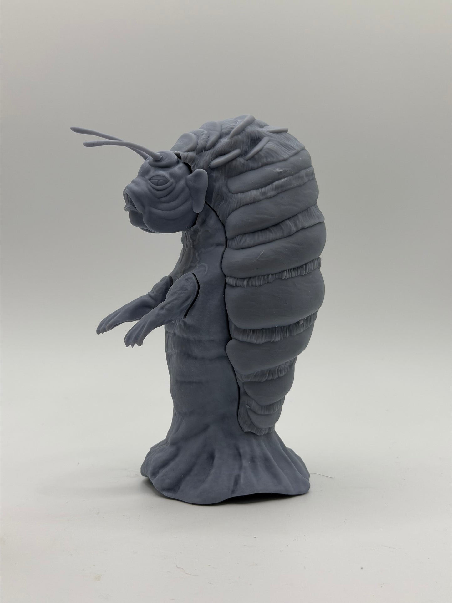 Tractator Figure Kit