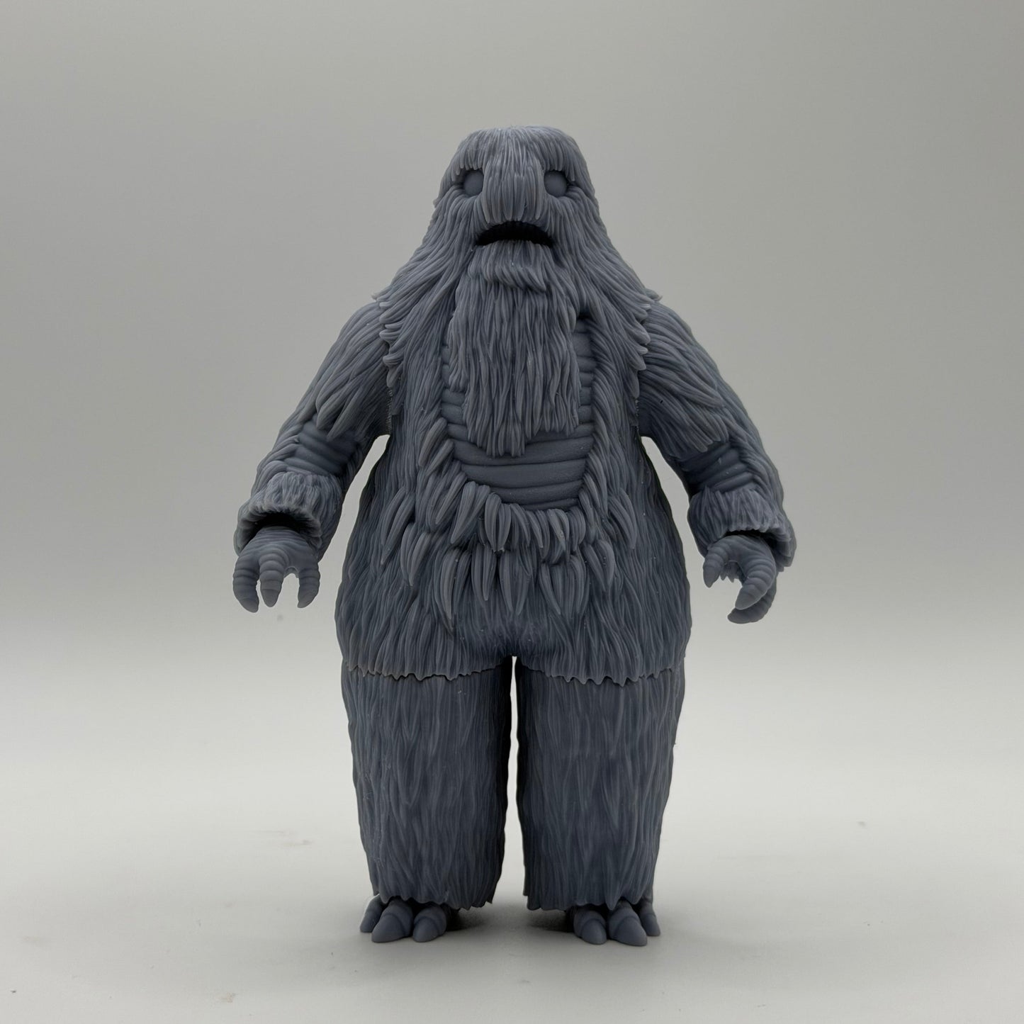 Yeti MK2 (Smaller) Figure Kit