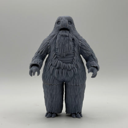 Yeti MK2 (Smaller) Figure Kit