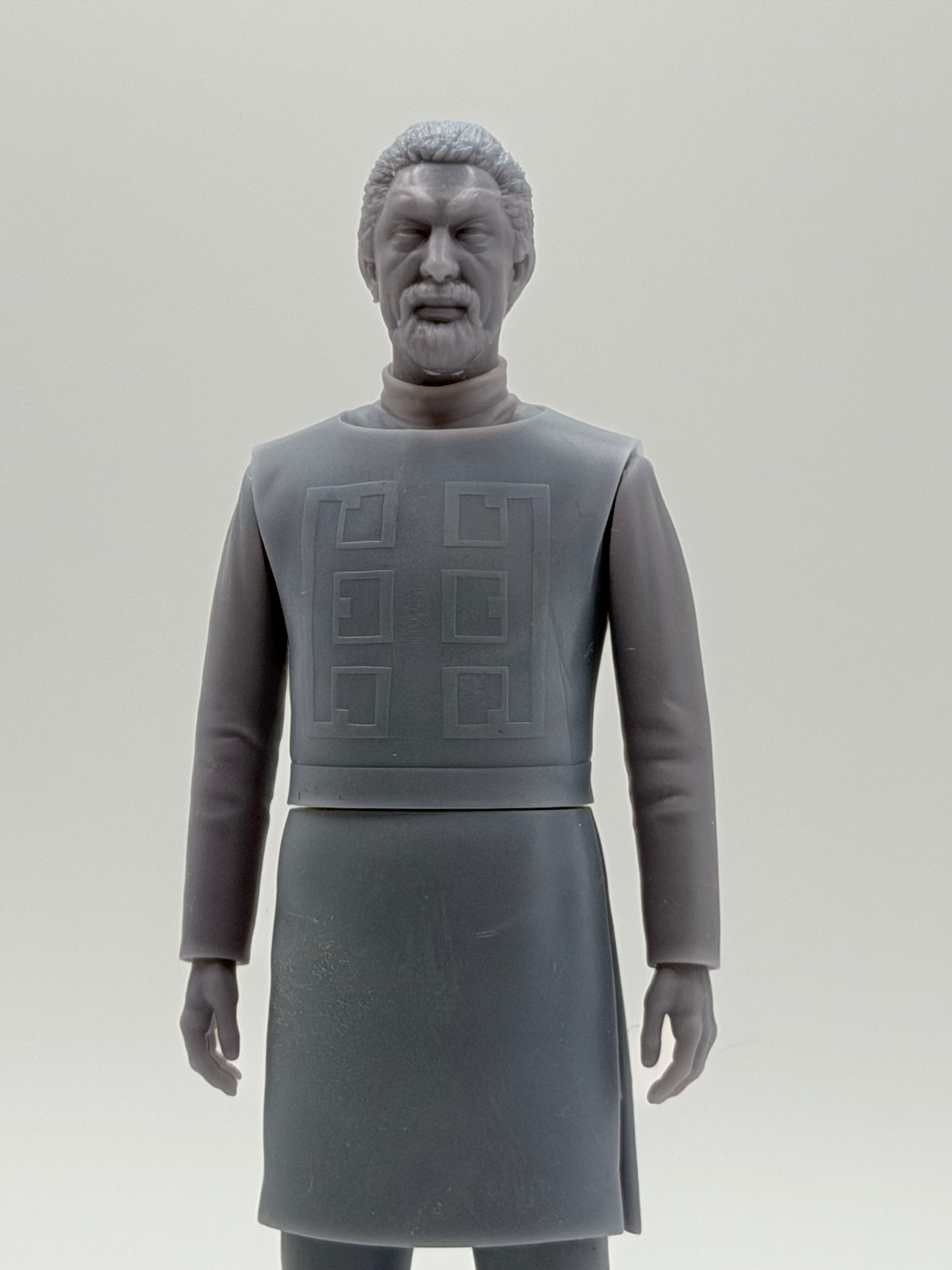 Mavic Chen Figure Kit