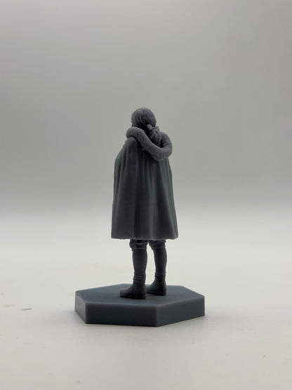 Victoria Waterfield (1:21)