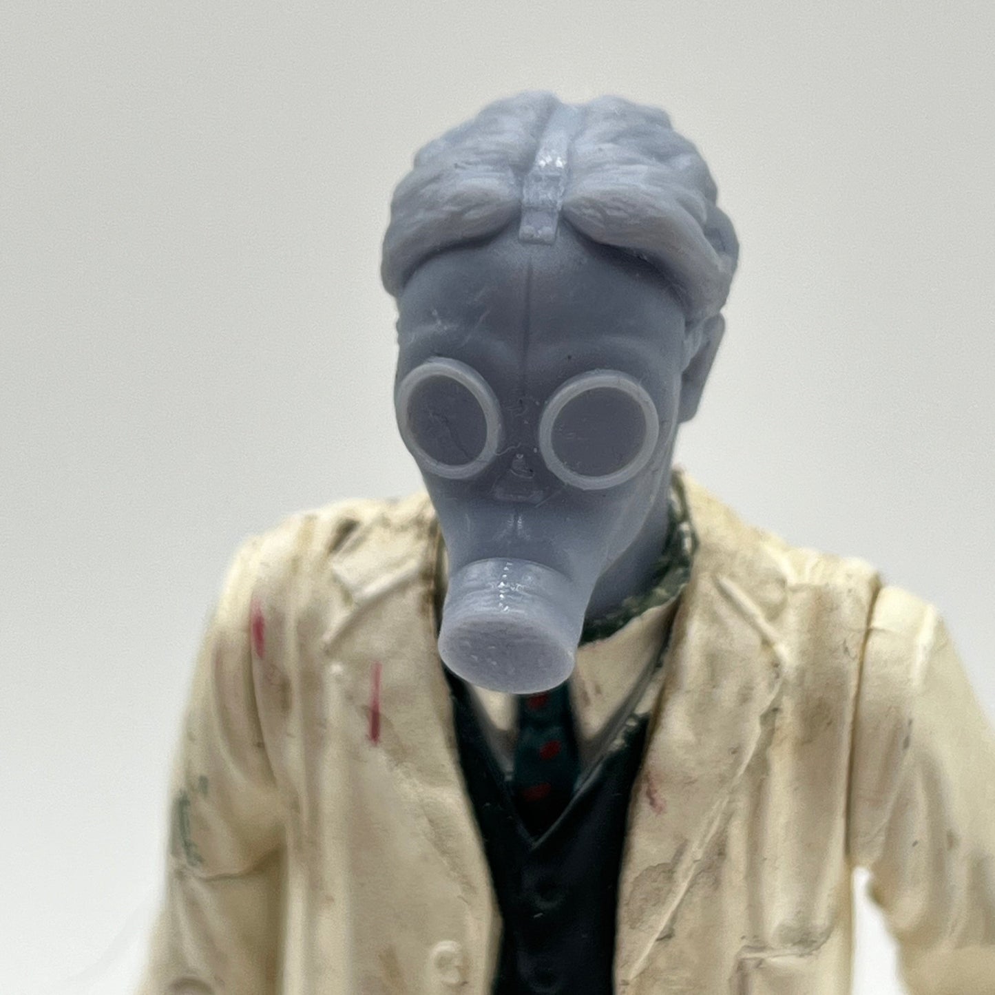 Gas Mask Doctor