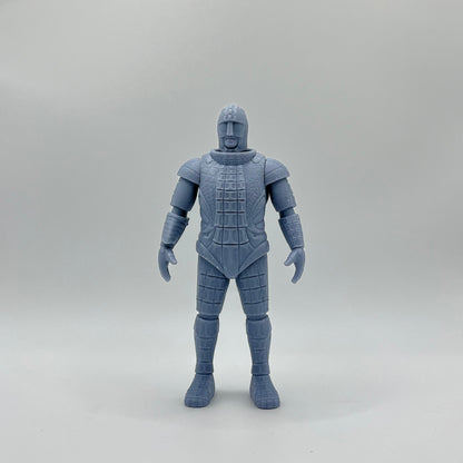 Ice Warrior Grand Marshal Skaldak Figure Kit