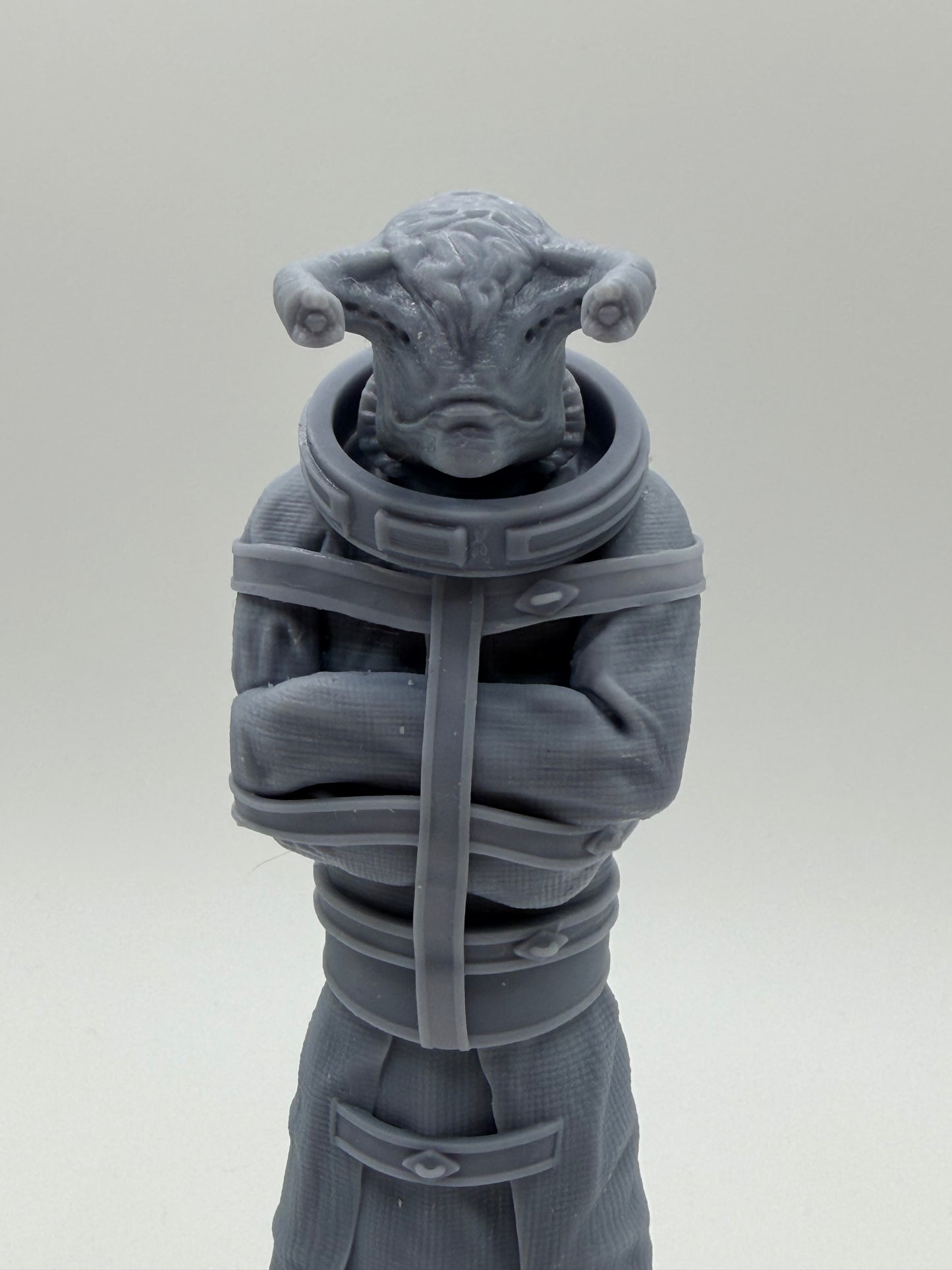 Teller Figure Kit