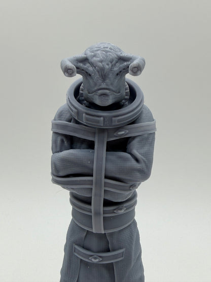 Teller Figure Kit
