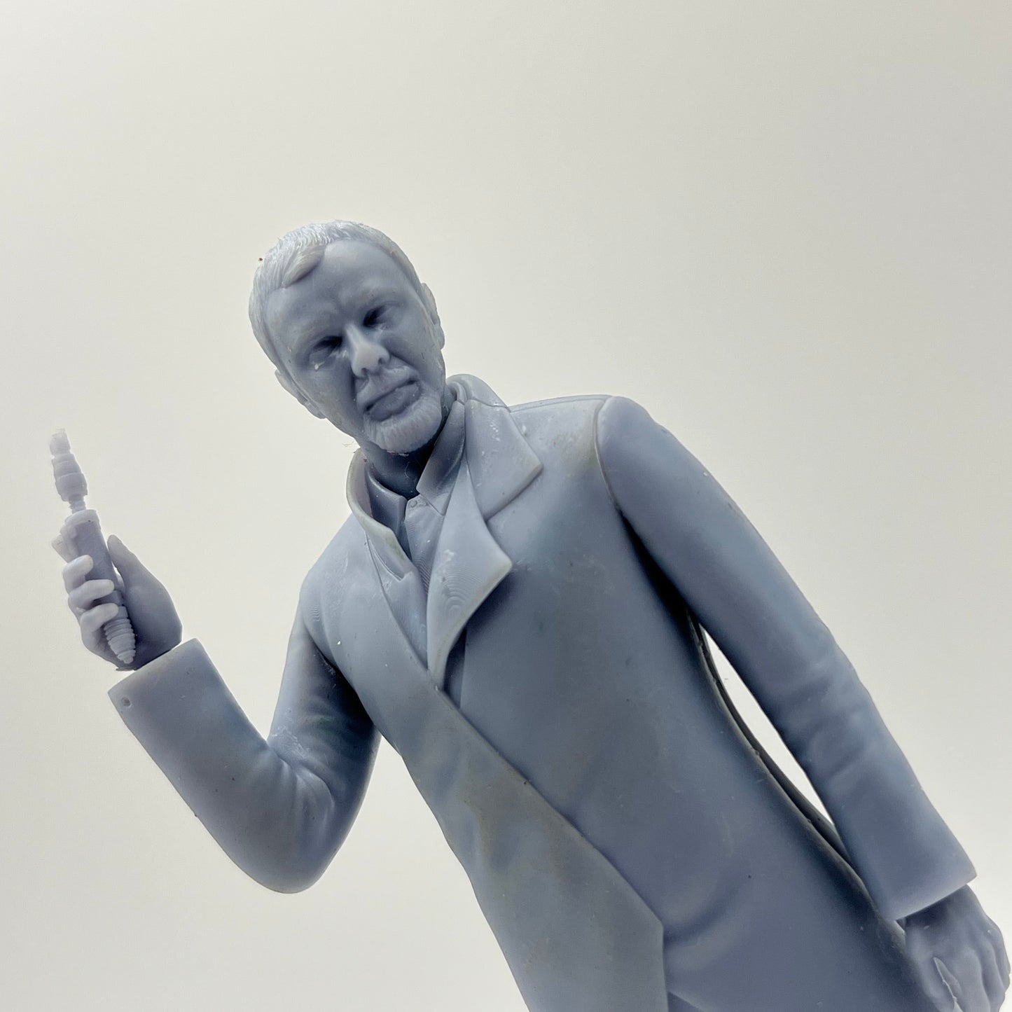 The Master Figure Kit (The Doctor Falls)