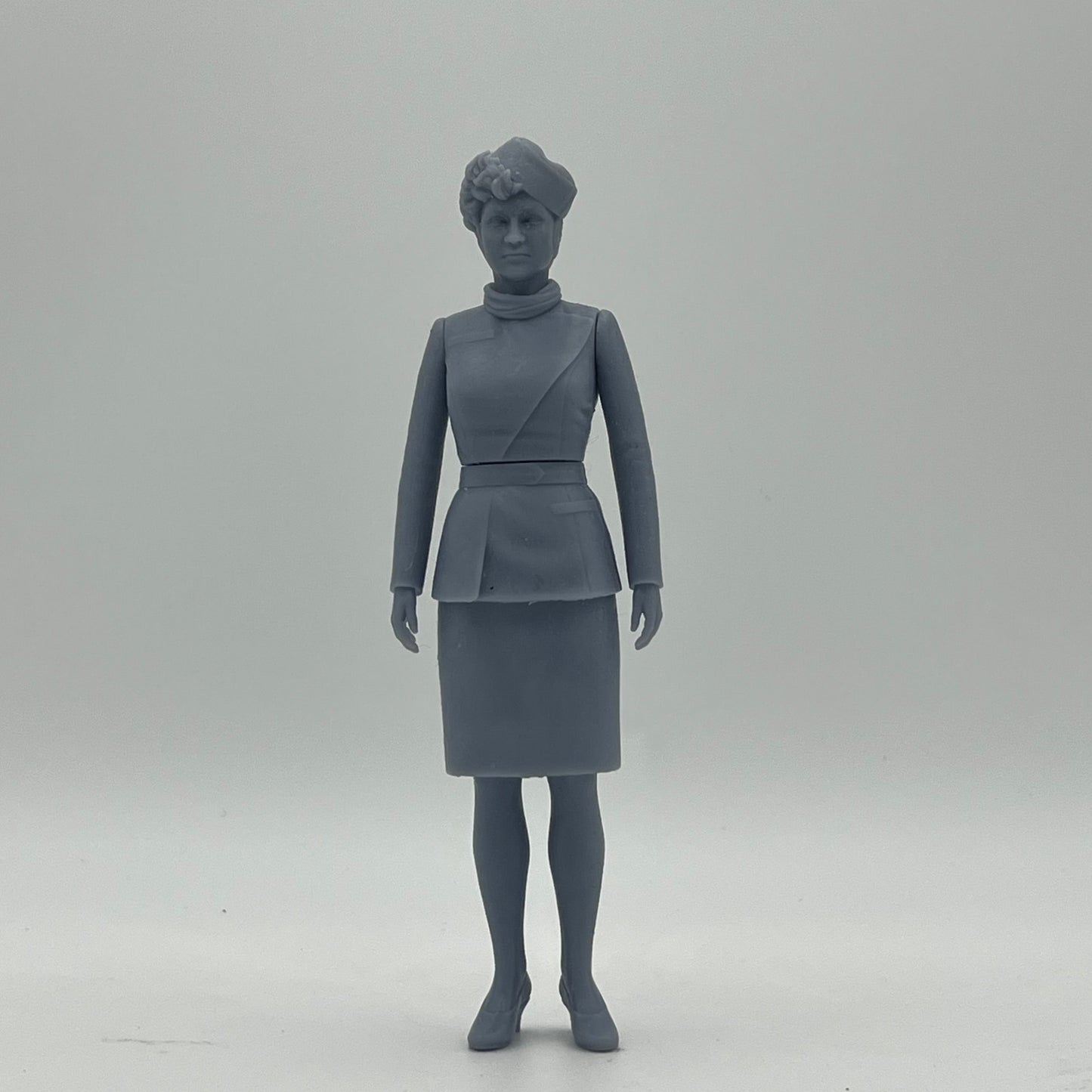 Tegan Figure Kit (Logopolis)