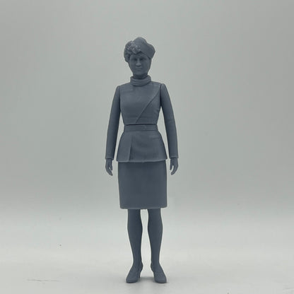 Tegan Figure Kit (Logopolis)