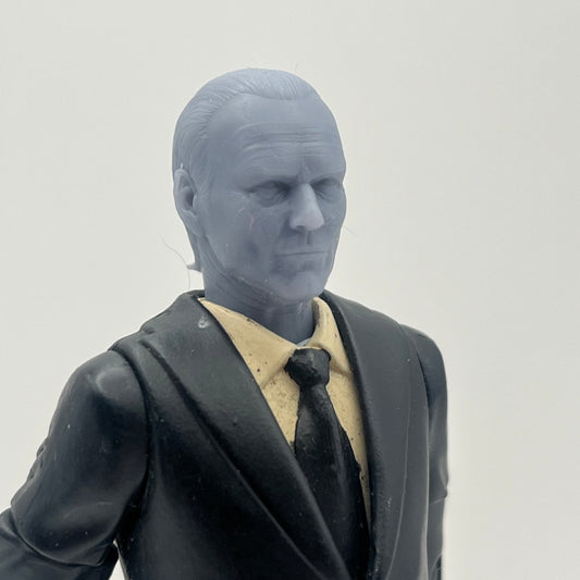 Mr Finch