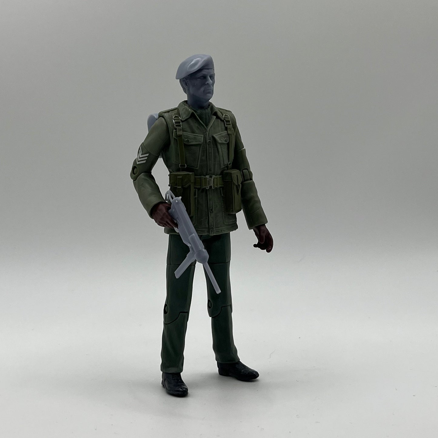 British Army Soldier (The War Machines)