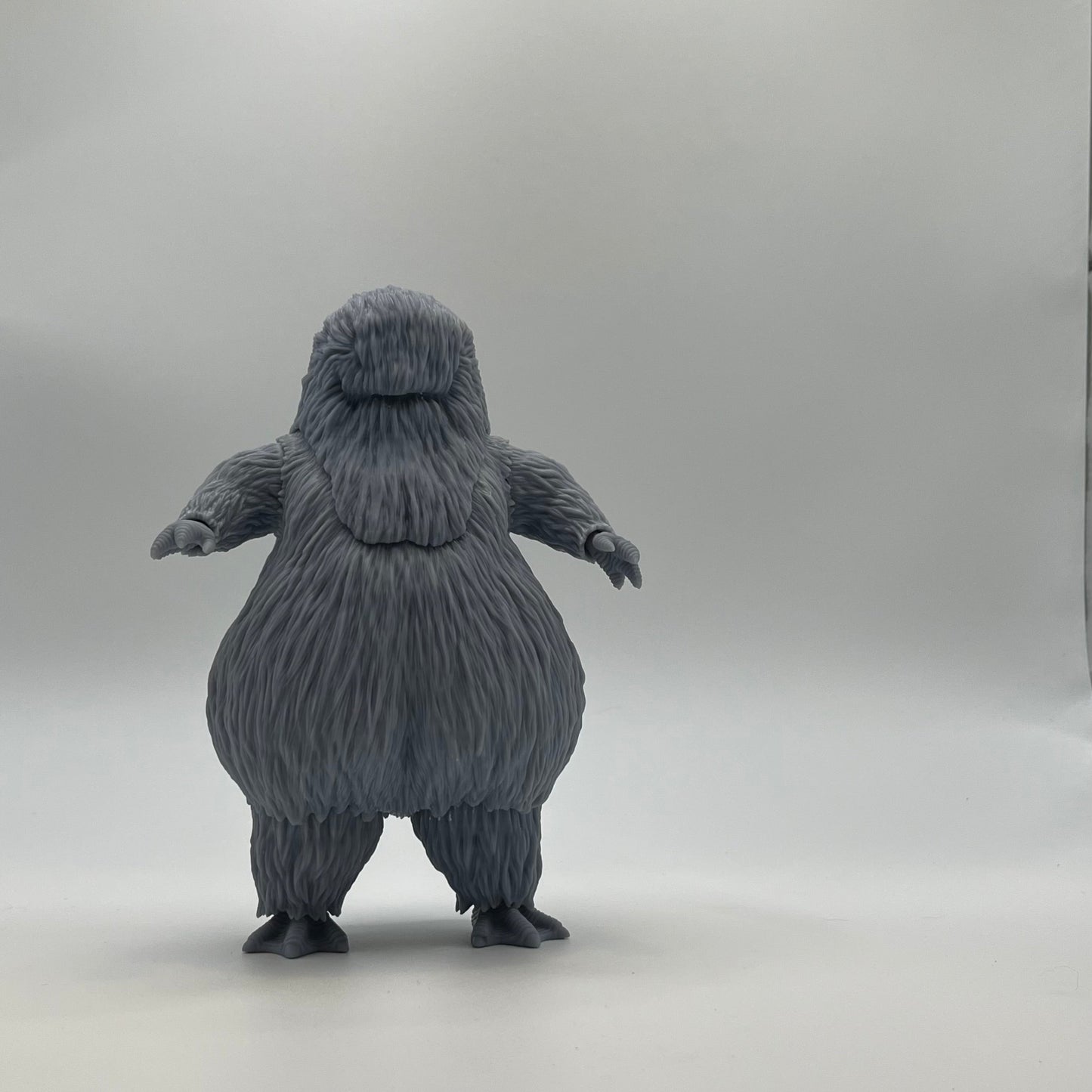 Yeti MK1 Figure Kit