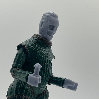 Ice Warrior: (The Monster of Peladon) [set 2]