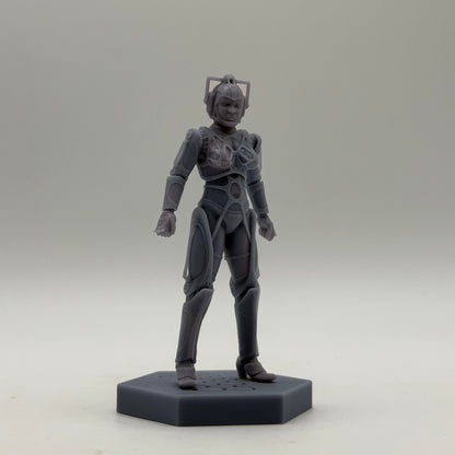 Cyber Woman (1:21)