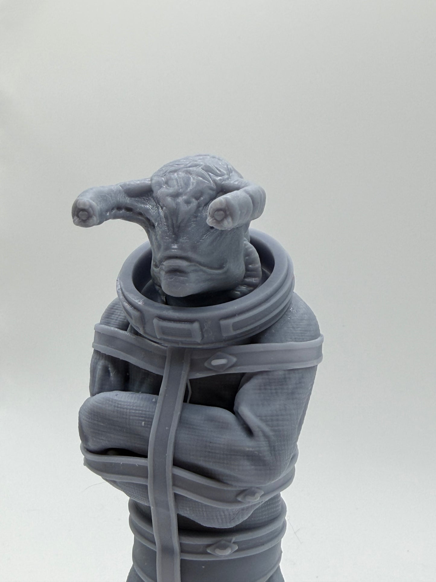 Teller Figure Kit